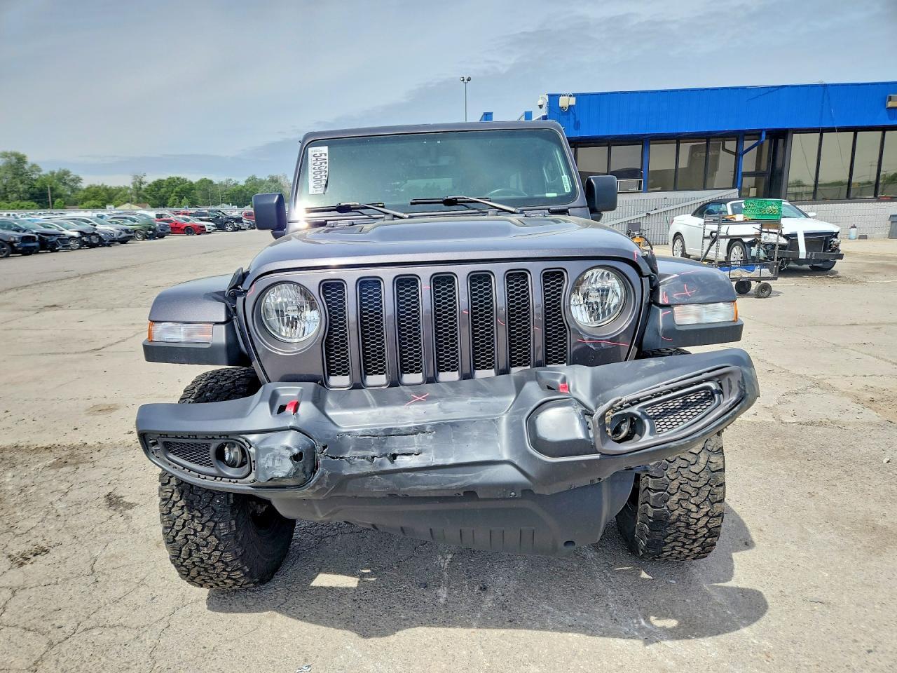 2018 Jeep Wrangler Unlimited Rubicon - Image 5