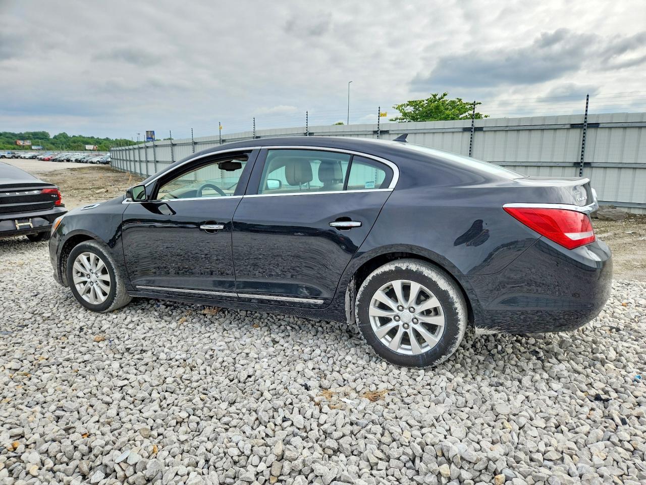 2014 Buick Lacrosse - Фото 2