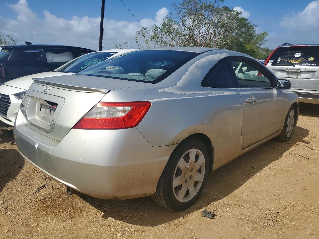 2011 Honda Civic Lx - Фото 3