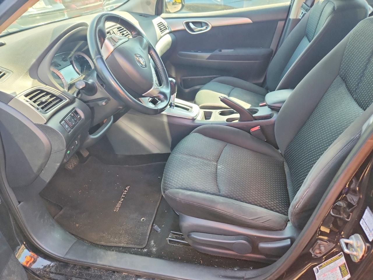 2014 Nissan Sentra Sr - Фото 7