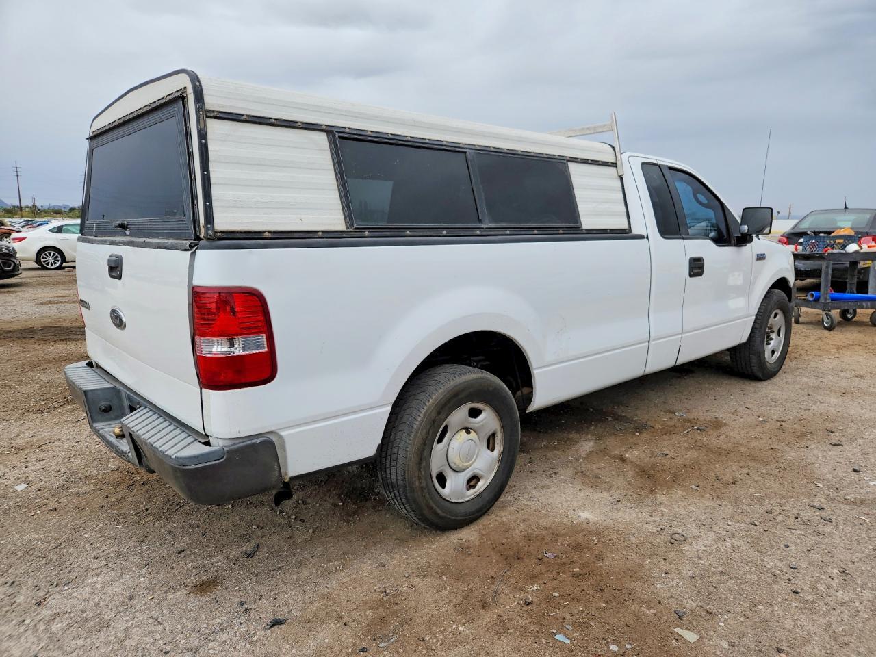2007 Ford F150 - Фото 3