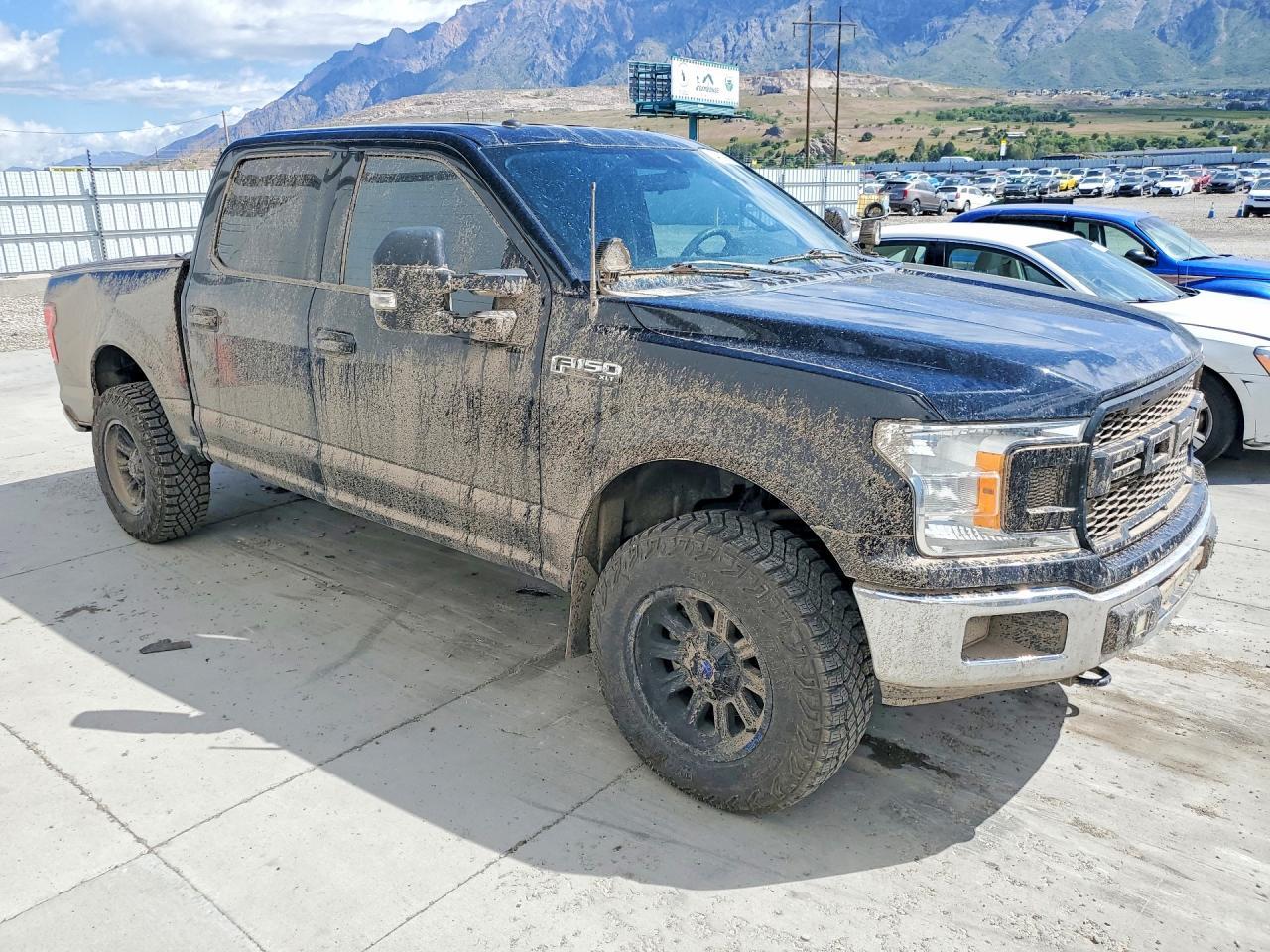 2018 Ford F150 Supercrew - Фото 4