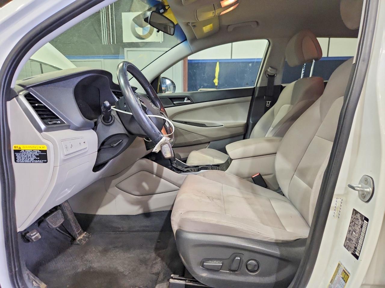 2016 Hyundai Tucson Sport - Фото 7