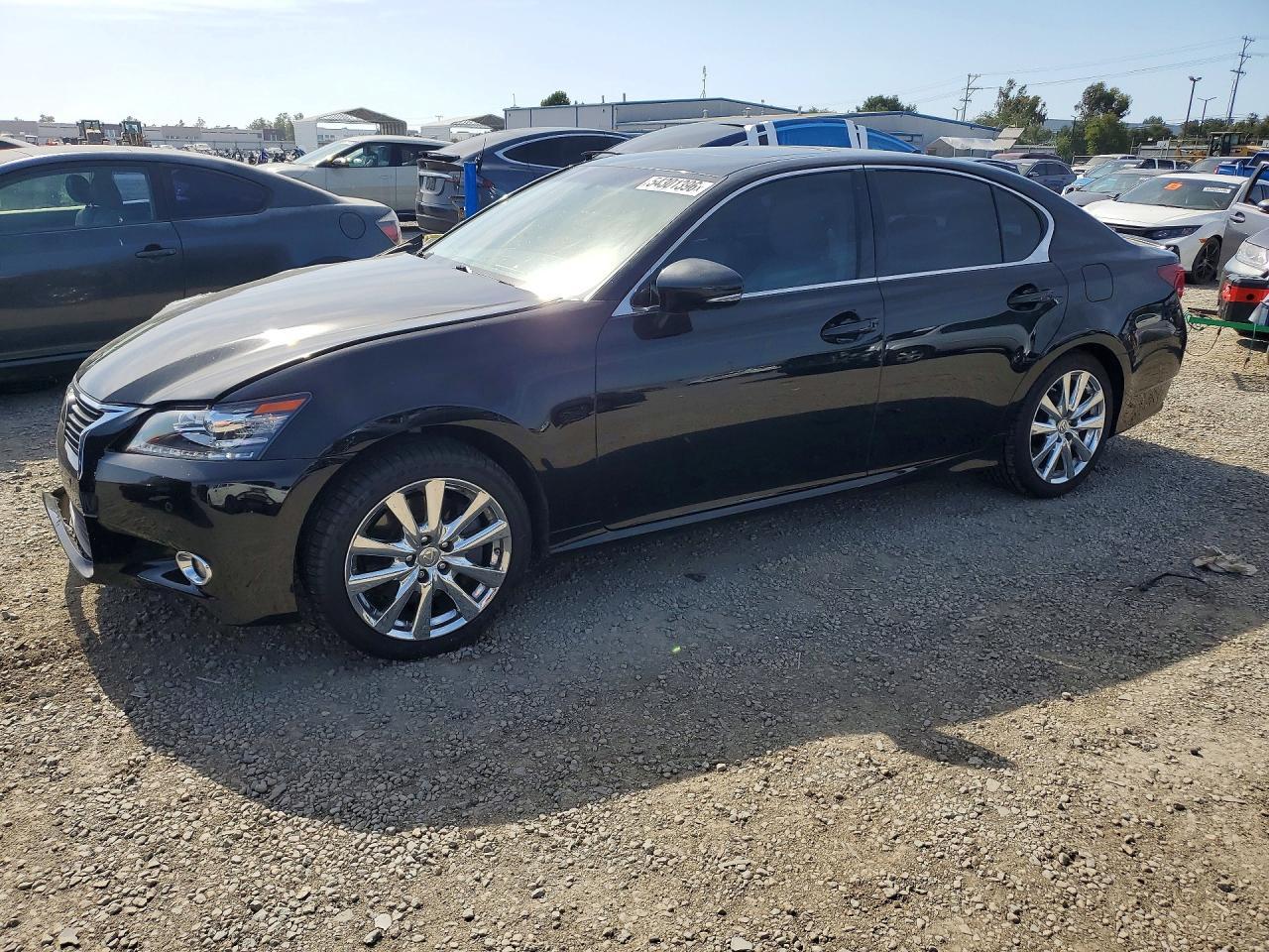 2013 Lexus Gs 350