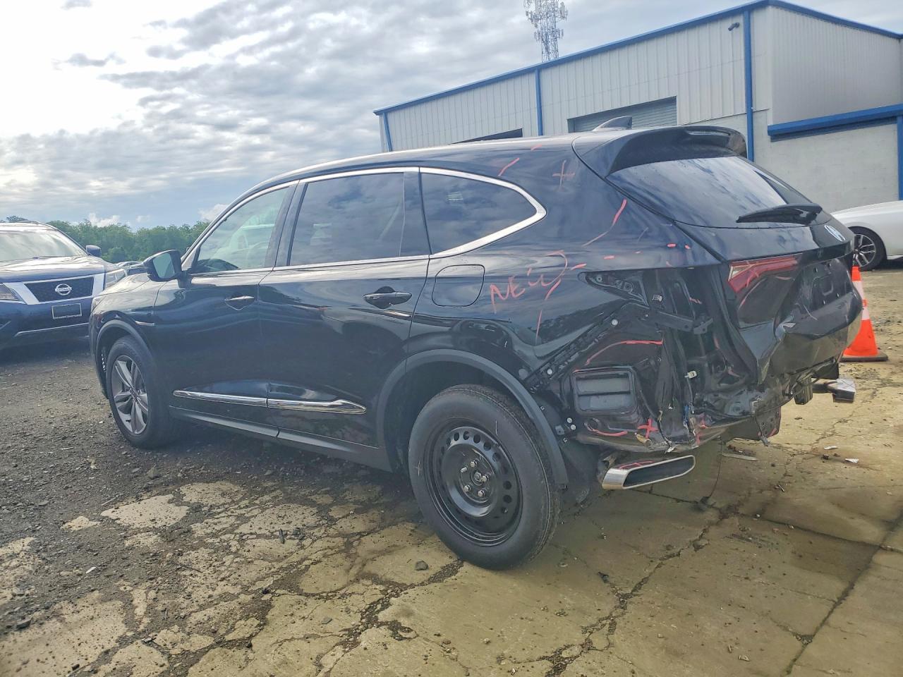 2026 Acura Mdx - Фото 2