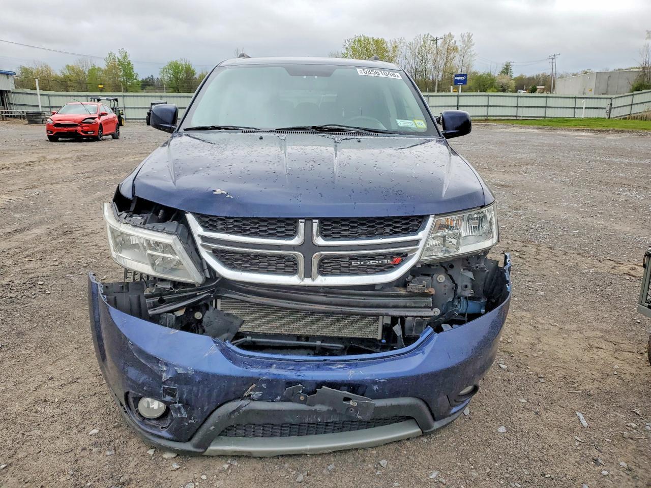2017 Dodge Journey Sxt - Image 5