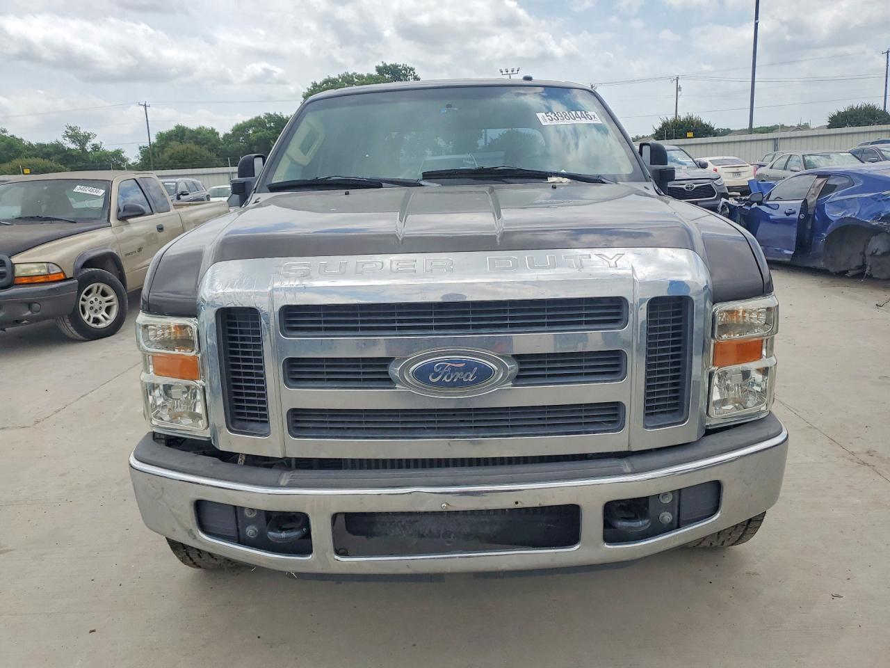 2008 Ford F250 Super Duty - Image 5
