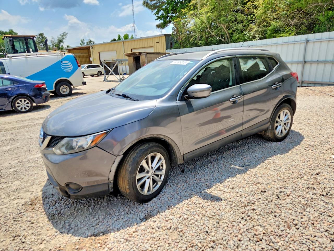 2017 Nissan Rogue Sport Sv