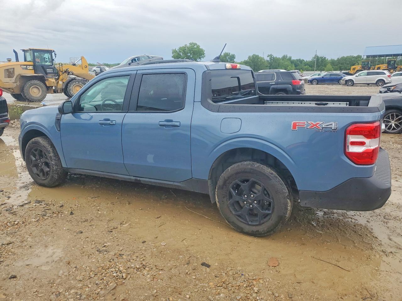 2024 Ford Maverick Lariat - Фото 2
