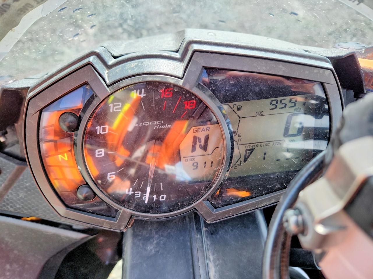 2020 Kawasaki Zx636 K - Фото 7