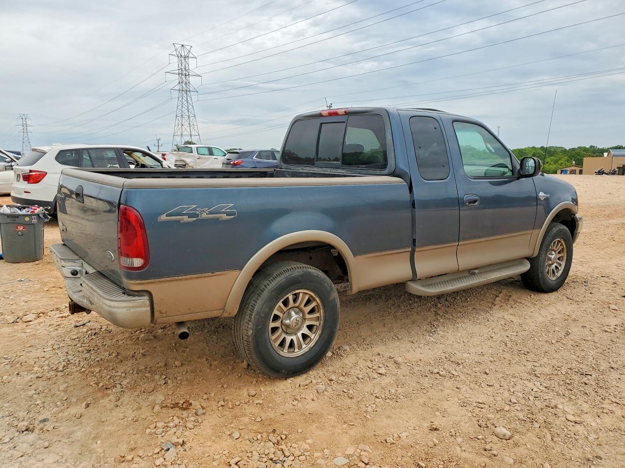 2002 Ford F150 - Фото 3
