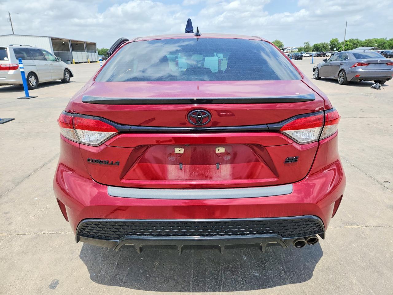 2022 Toyota Corolla Se Nightshade Edition - Фото 6