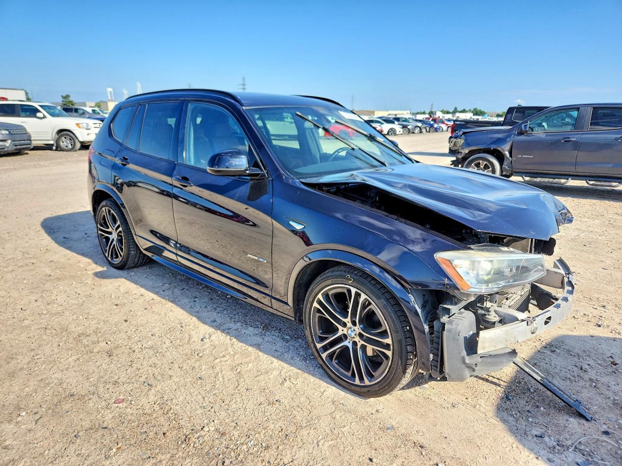 2017 BMW X3 xDrive35I - Image 4