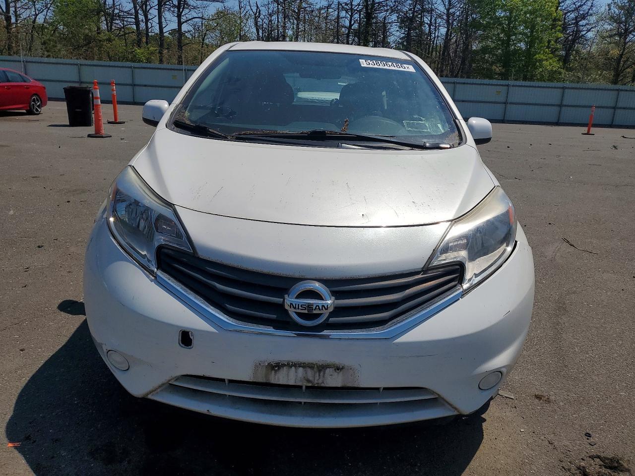 2014 Nissan Versa Note S - Фото 5
