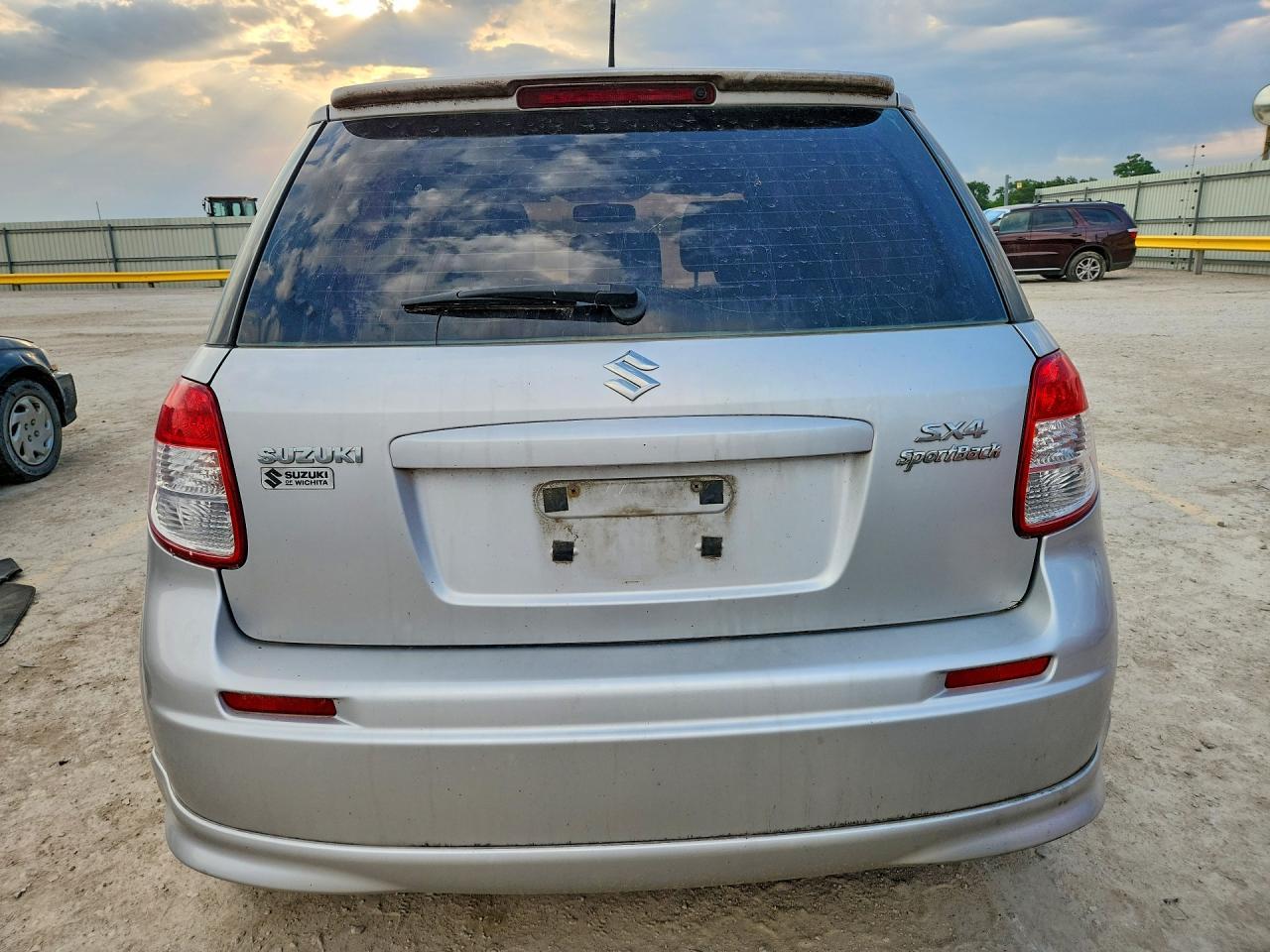 2012 Suzuki Sx4 - Фото 6