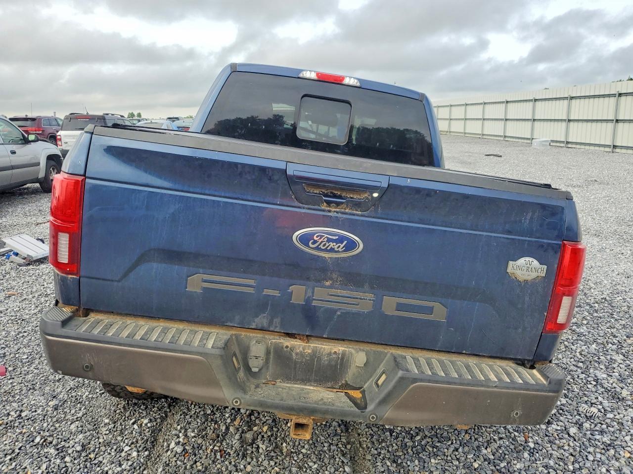2018 Ford F150 King Ranch - Image 6