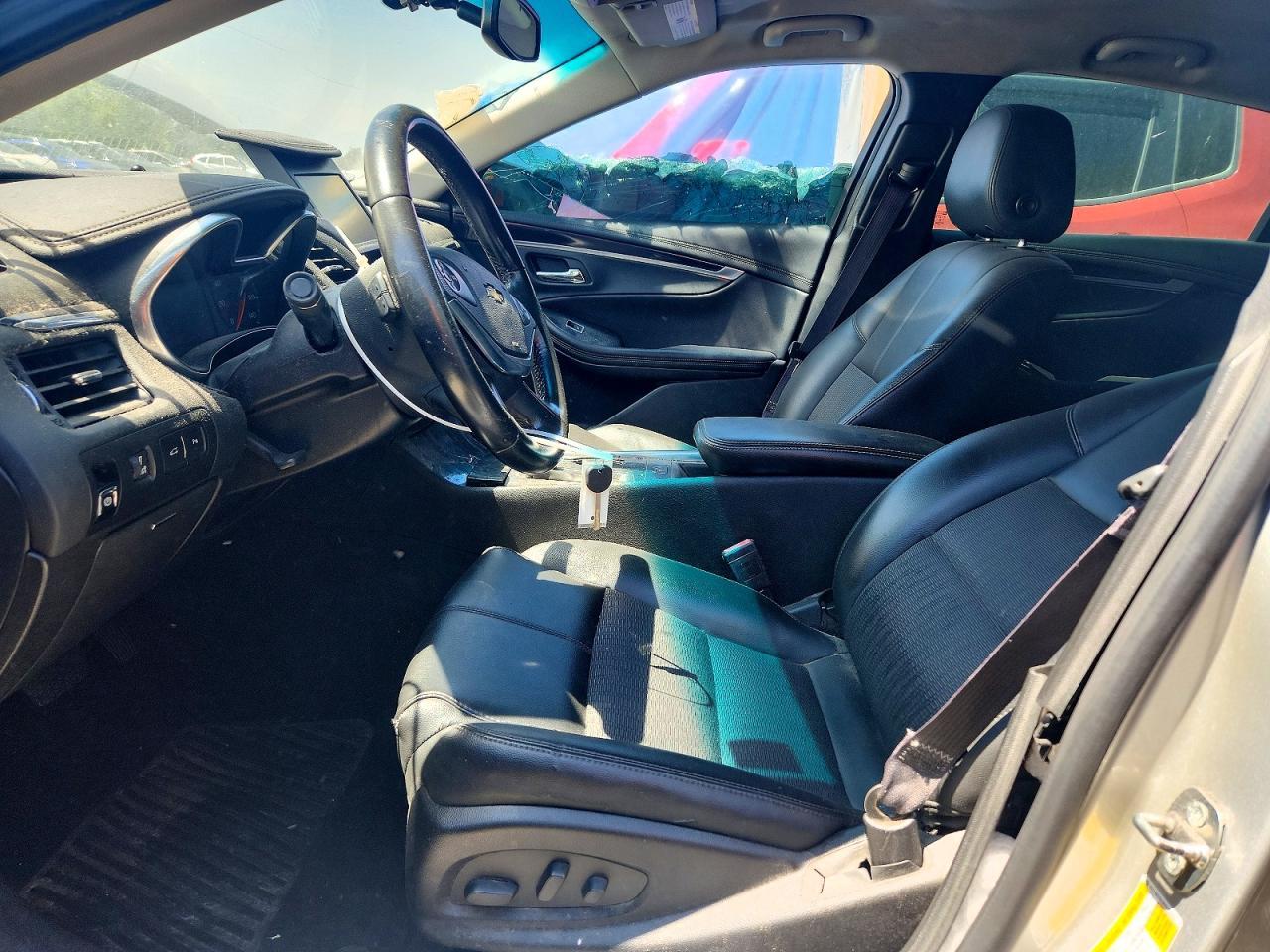 2017 Chevrolet Impala Lt - Image 7