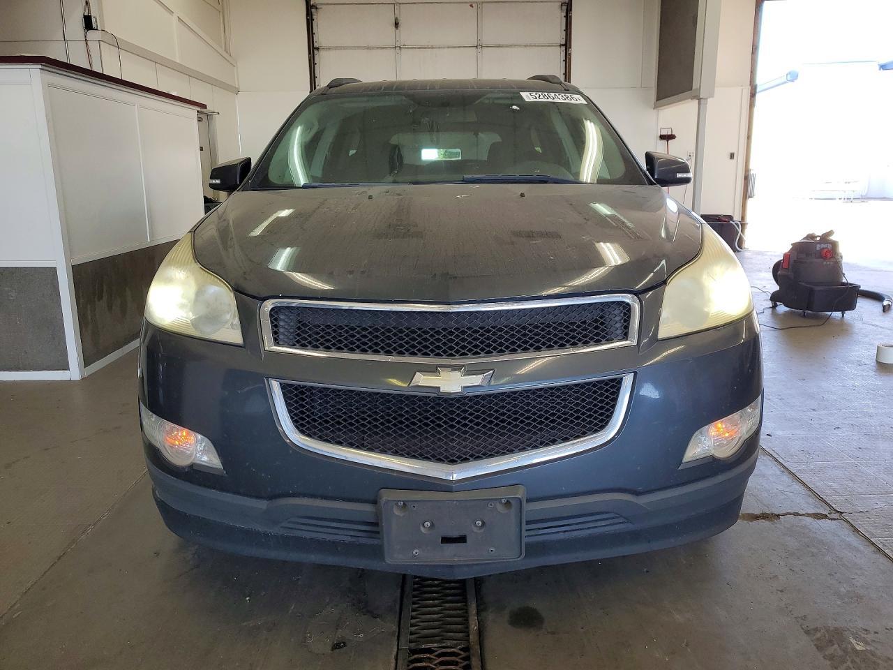 2010 Chevrolet Traverse Lt - Фото 5