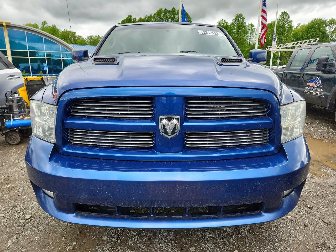 2011 Dodge Ram 1500 - Фото 5