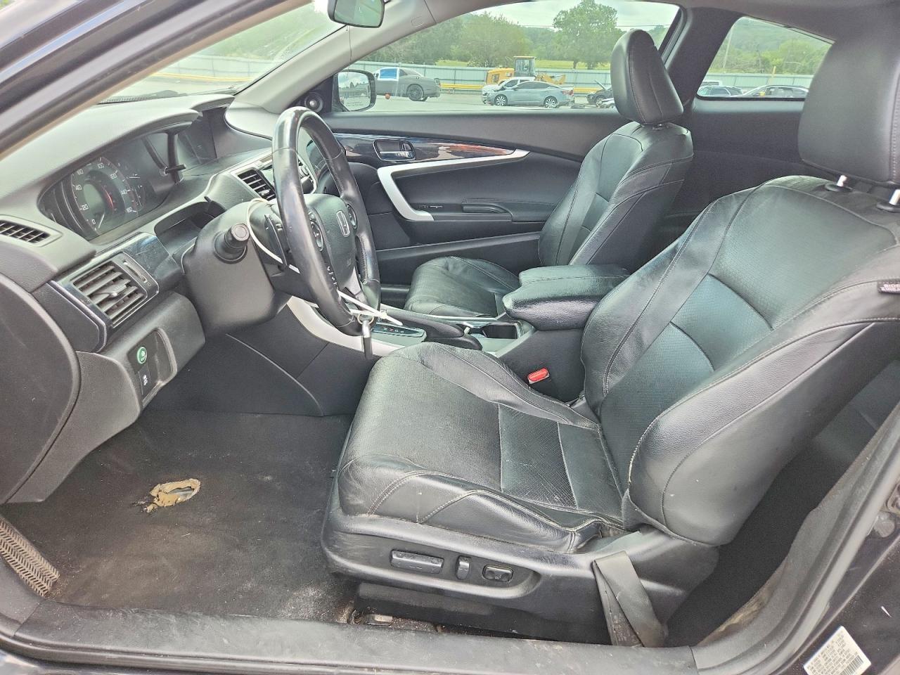 2014 Honda Accord Exl - Image 7