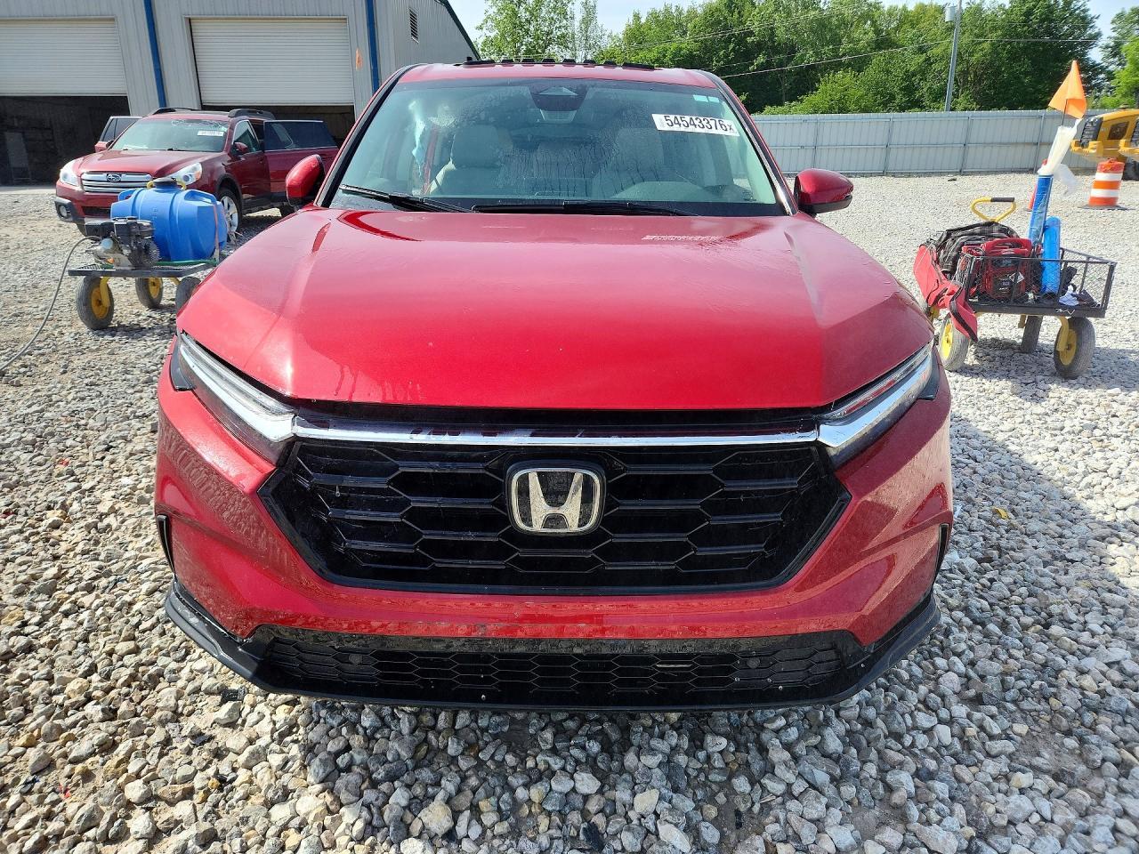 2023 Honda Cr-V Exl - Image 5