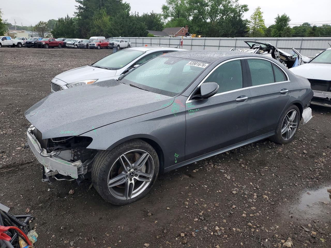 2018 Mercedes-Benz E 400 4Matic