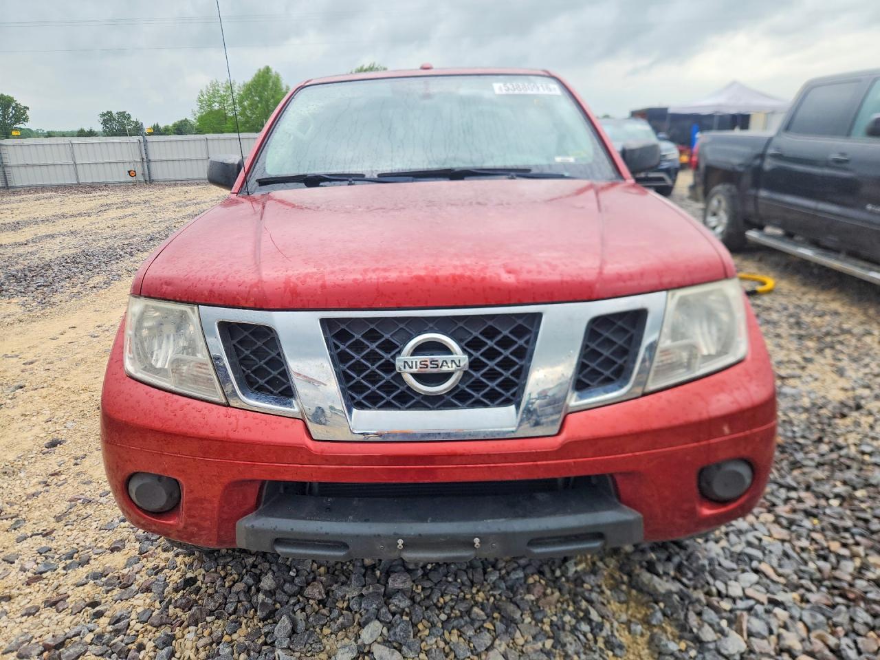 2017 Nissan Frontier Sv - Image 5