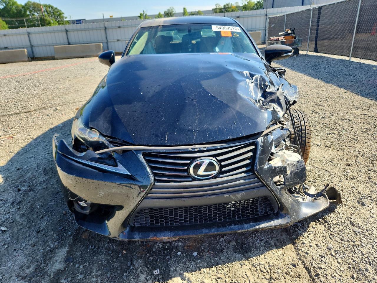 2016 Lexus Is 300 - Фото 5