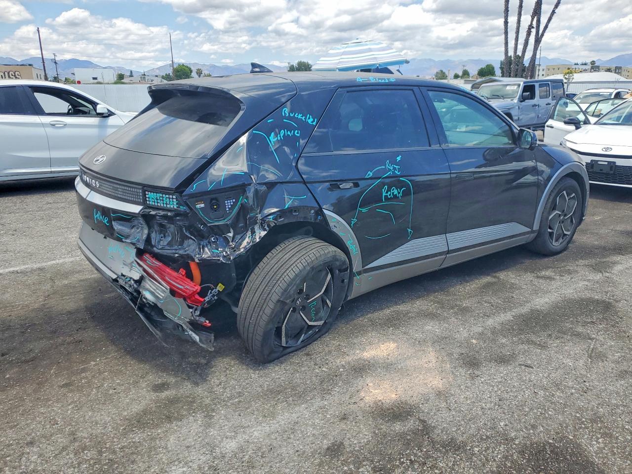 2024 Hyundai Ioniq 5 Limited - Фото 3