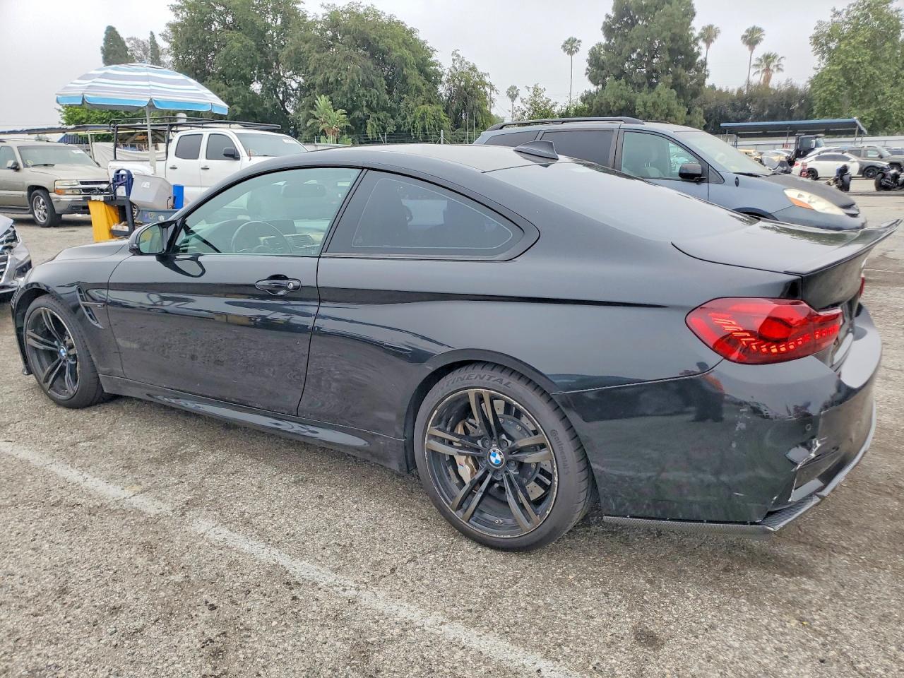 2015 BMW M4 - Фото 2