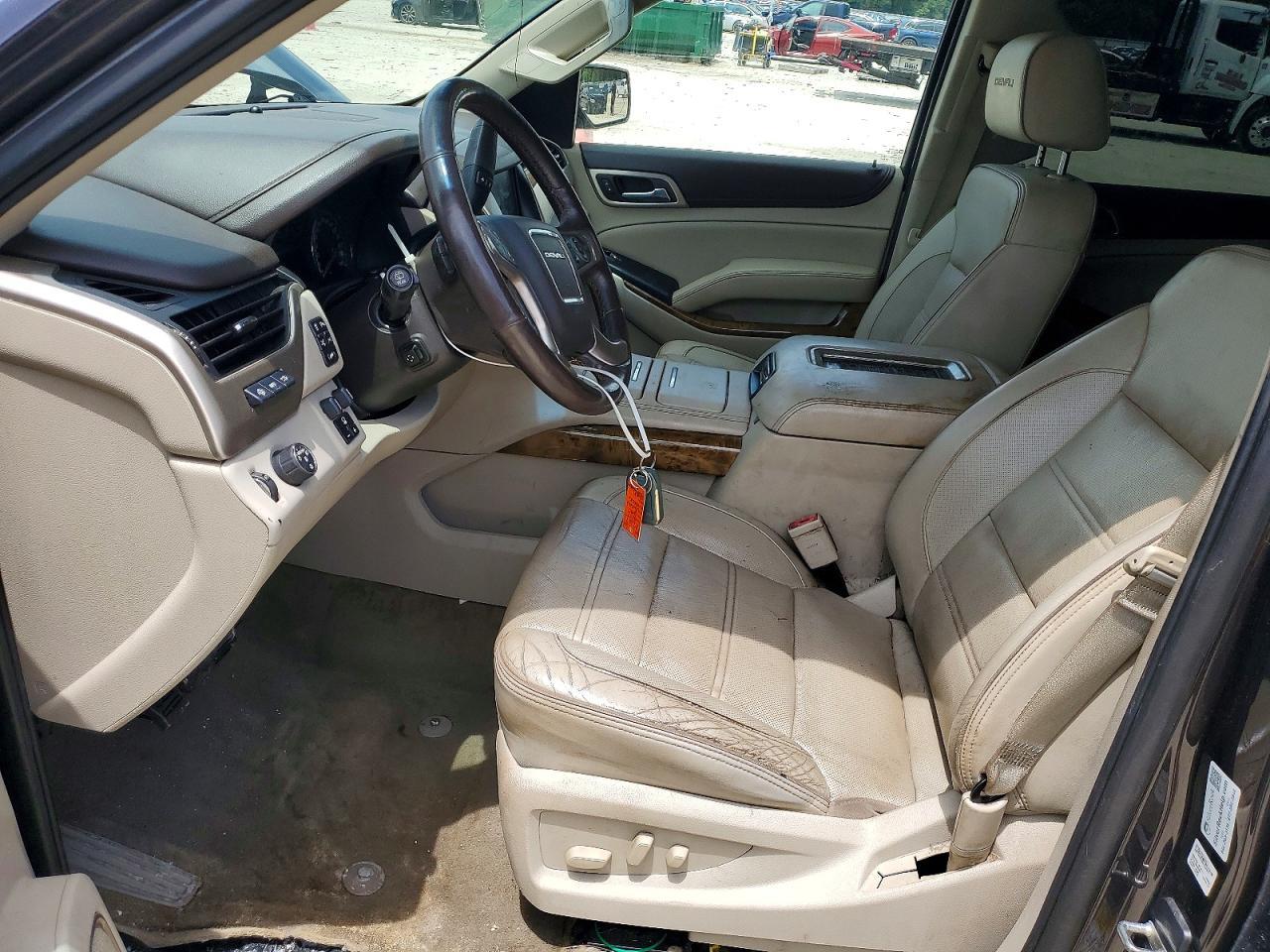 2017 GMC Yukon Xl Denali - Image 7