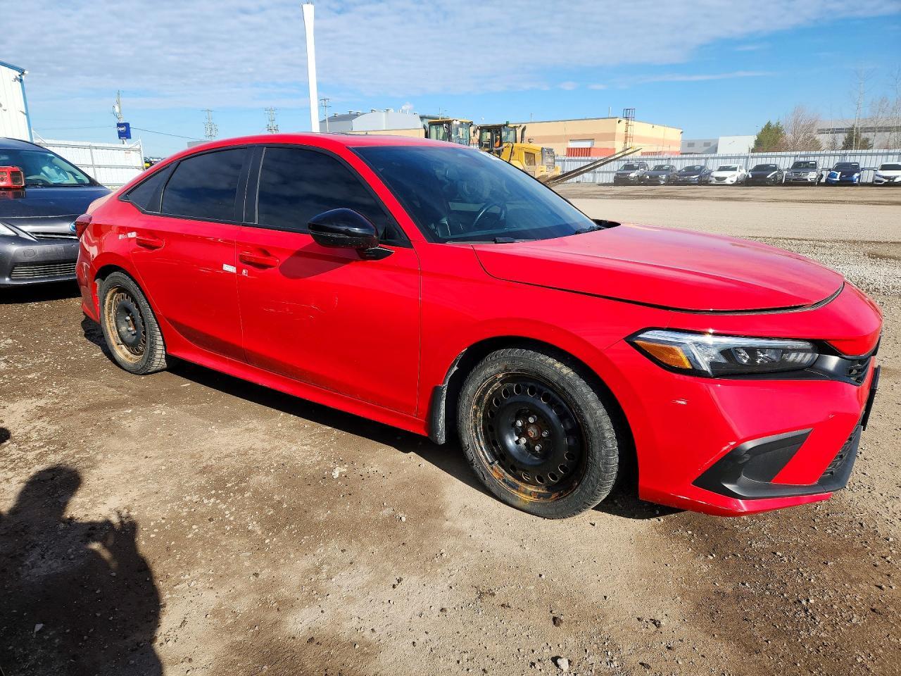 2024 Honda Civic Sport - Image 4