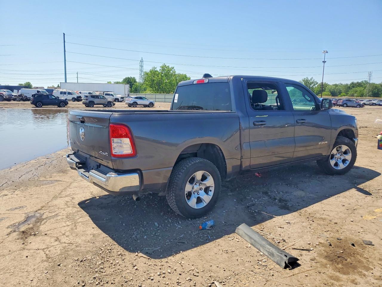 2021 Ram 1500 Big Horn - Фото 3