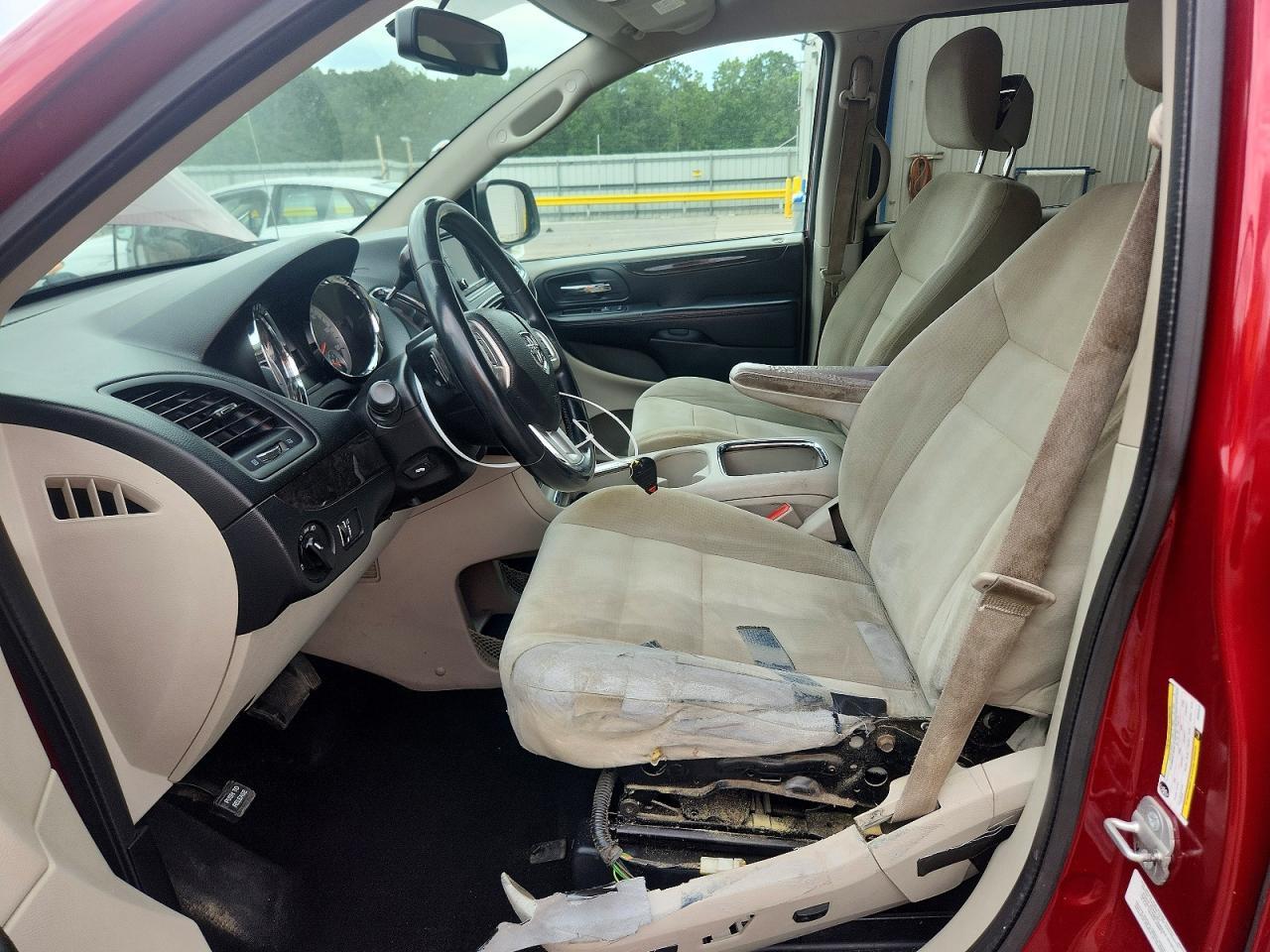 2014 Dodge Grand Caravan Sxt - Фото 7