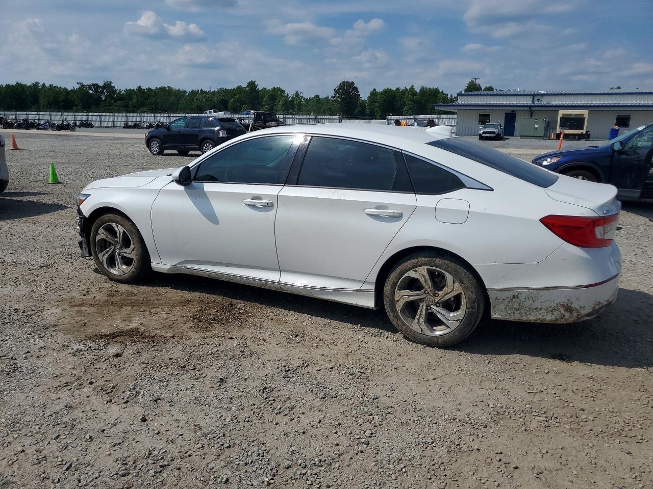 2018 Honda Accord Ex - Image 2