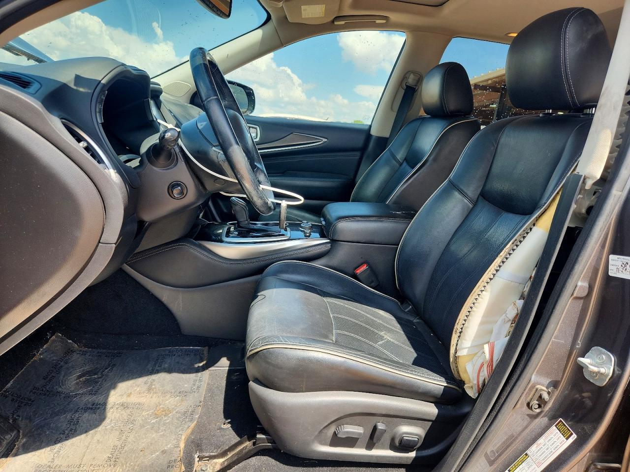 2017 Infiniti Qx60 Base - Image 7