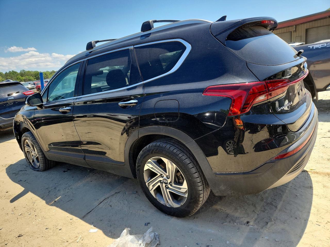2023 Hyundai Santa Fe Sel - Фото 2