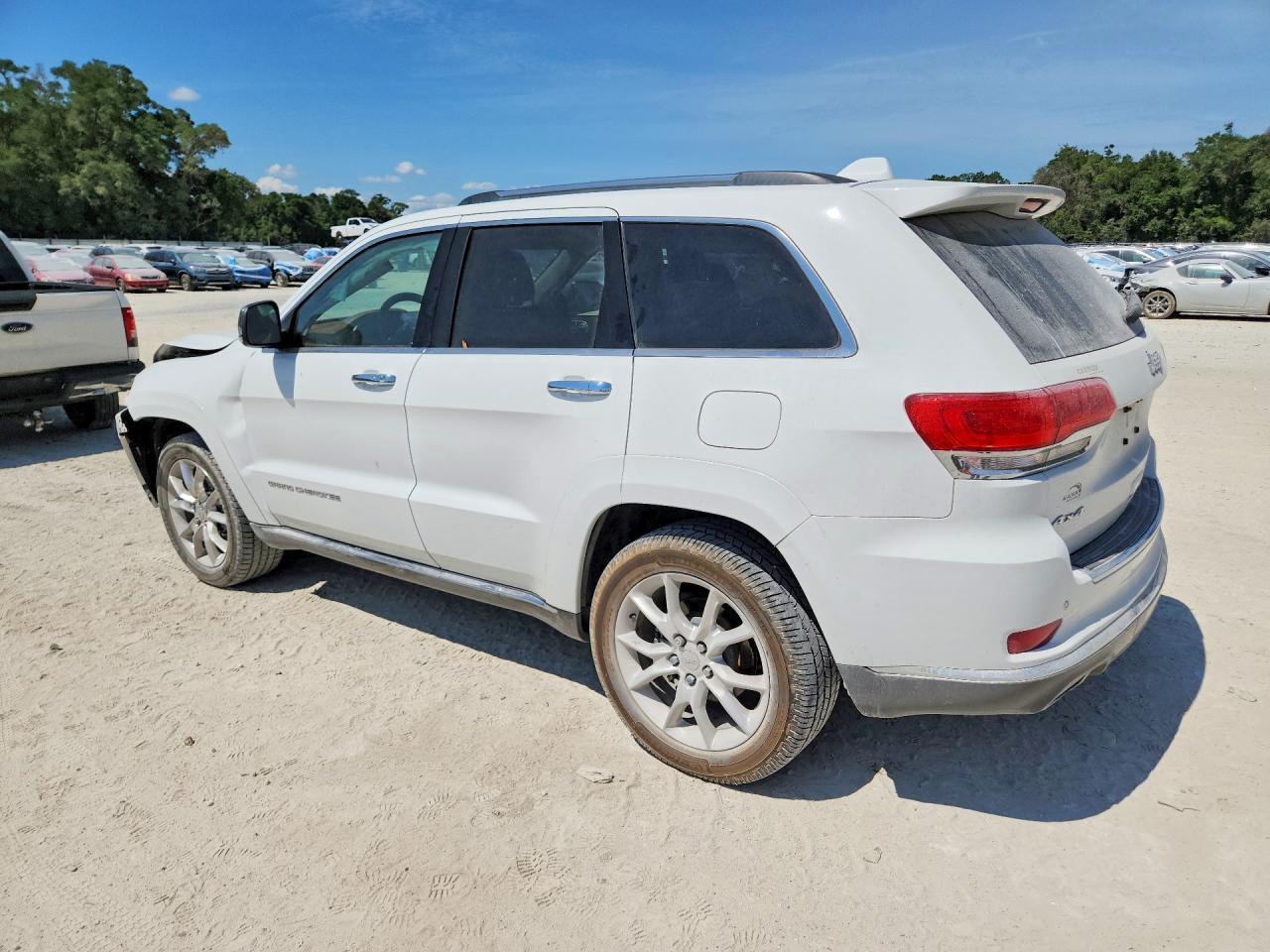 2016 Jeep Grand Cherokee Summit - Фото 2