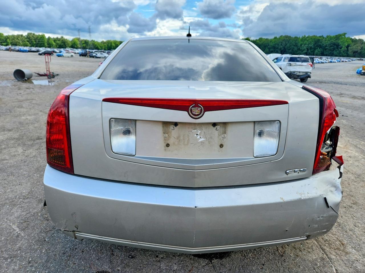 2007 Cadillac Cts - Image 6
