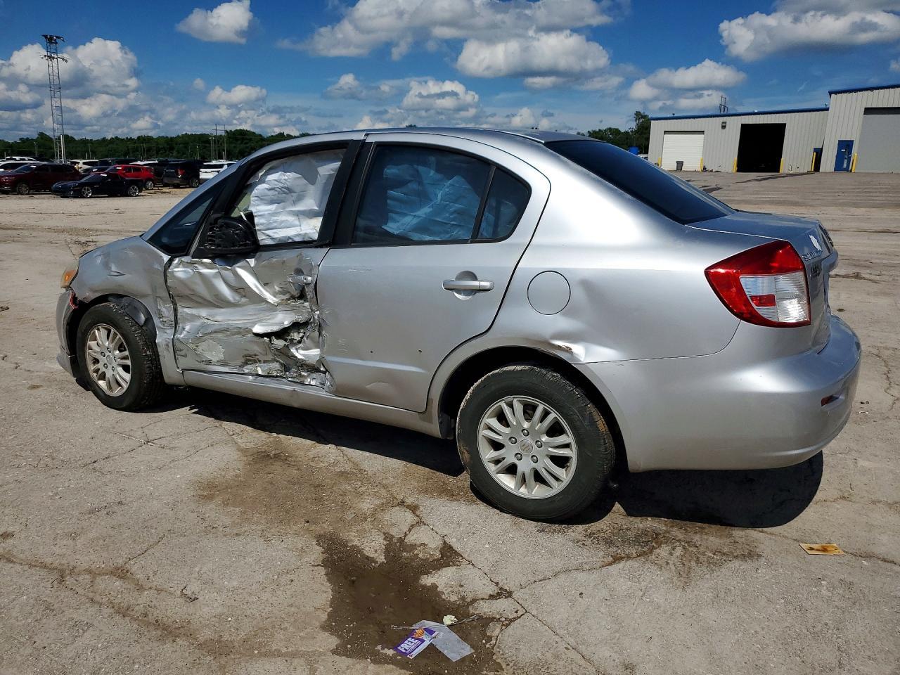 2013 Suzuki Sx4 Le - Фото 2