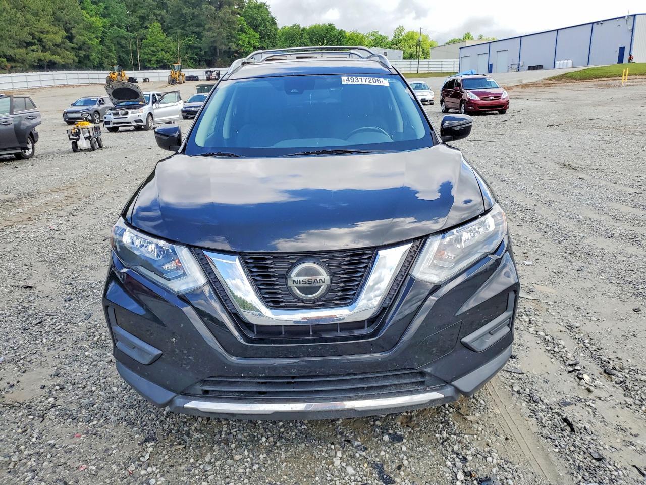2019 Nissan Rogue S - Фото 5