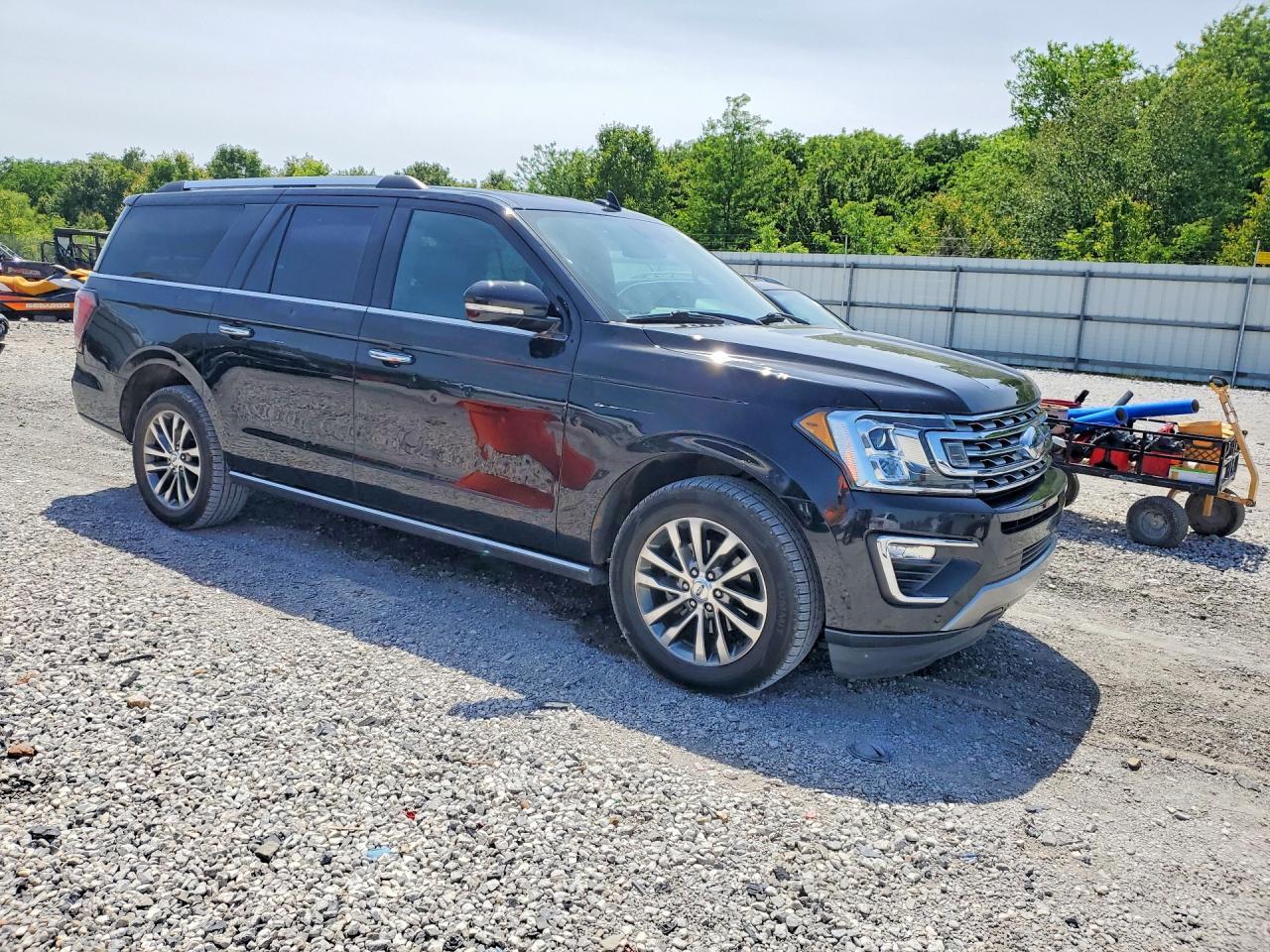 2018 Ford Expedition Max Limited - Image 4