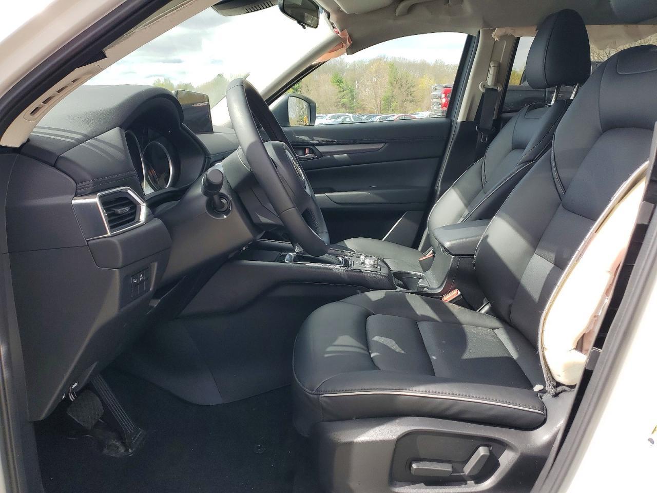 2025 Mazda Cx-5 Select - Image 7