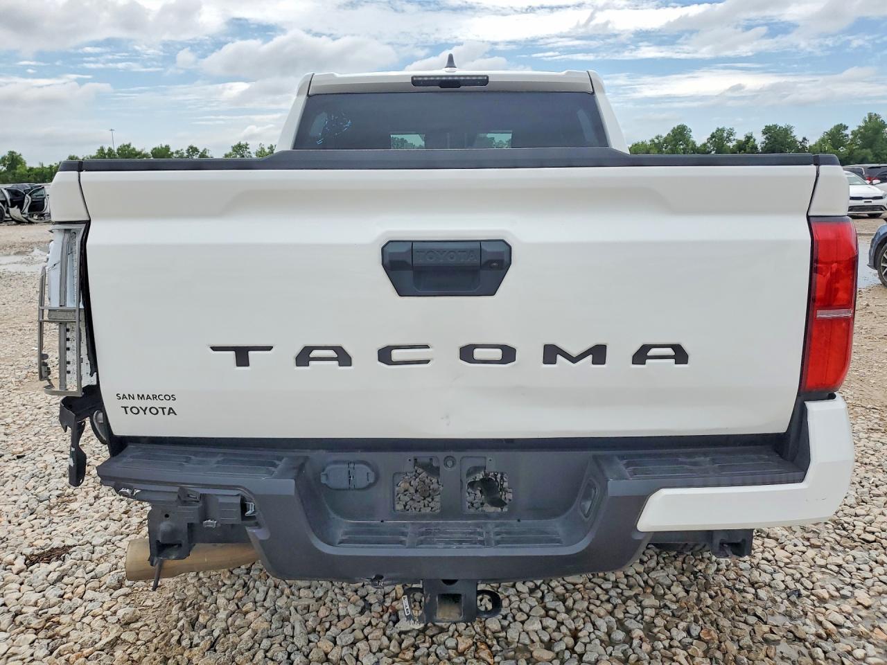 2024 Toyota Tacoma Trd Sport - Фото 6