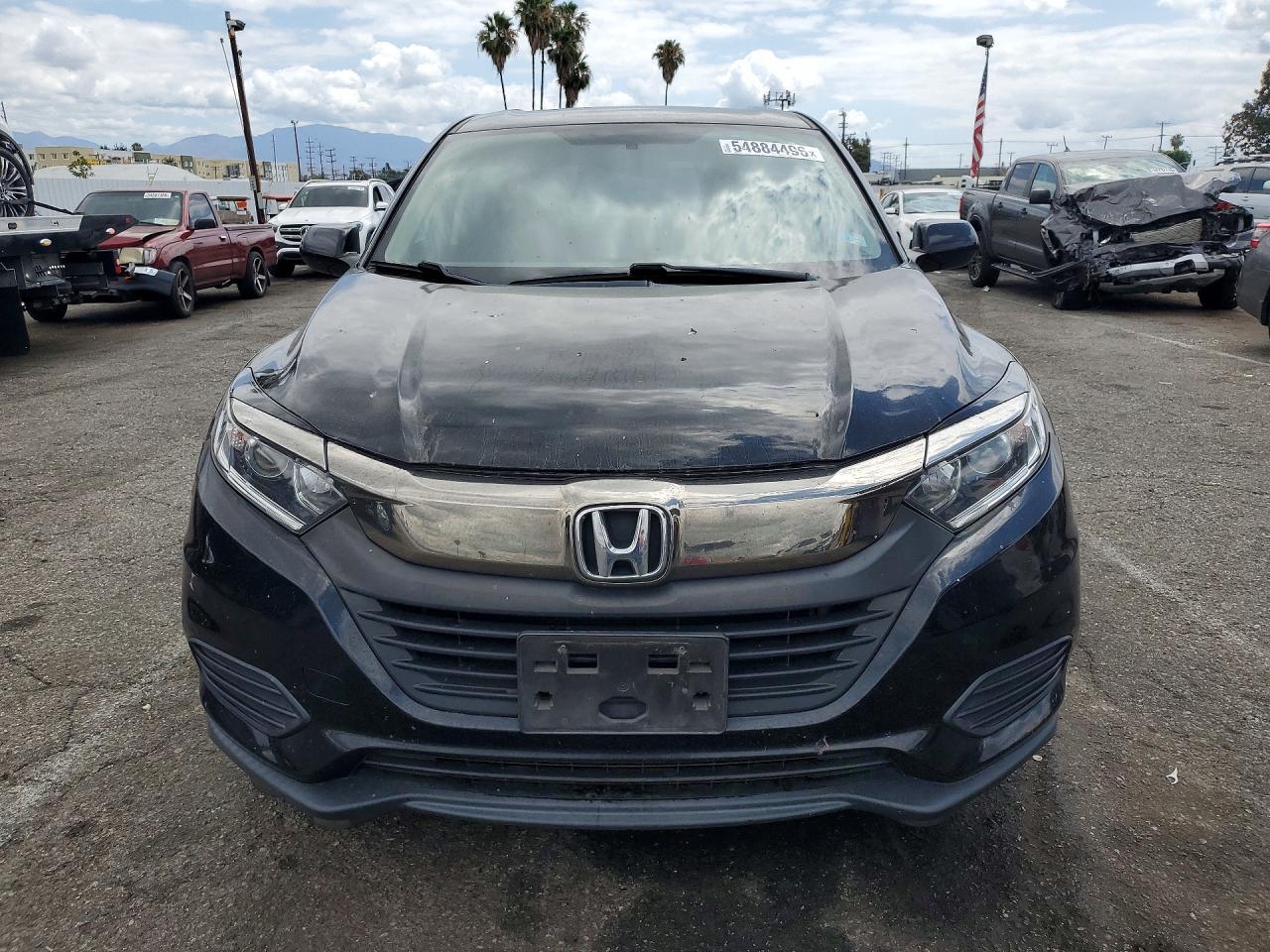 2020 Honda Hr-V Lx - Фото 5