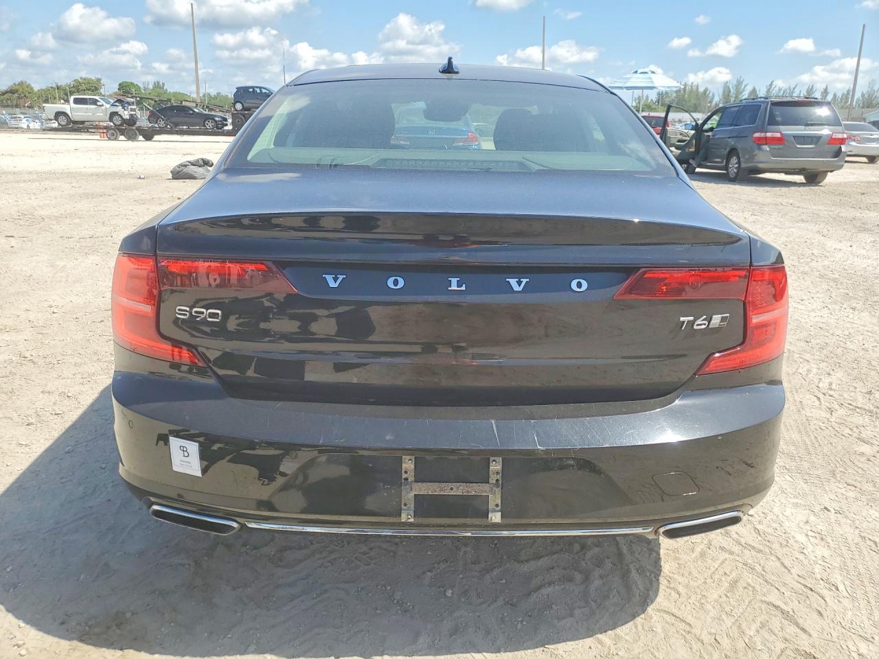 2019 Volvo S90 T6 Inscription - Фото 6