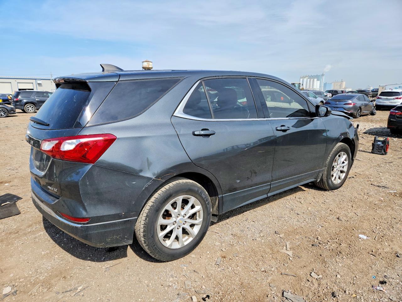 2019 Chevrolet Equinox Lt - Фото 3