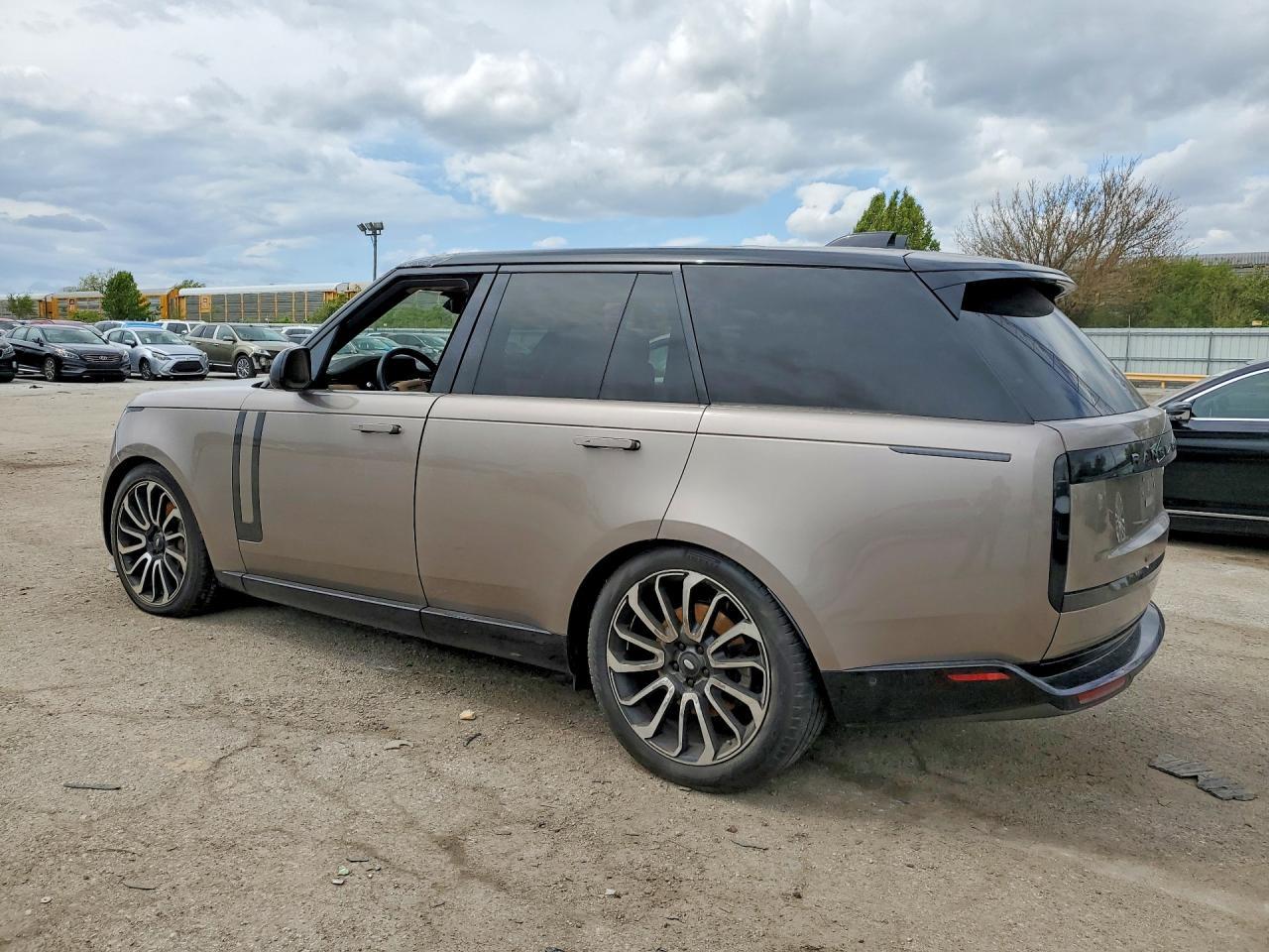 2023 Land Rover Range Rover Se - Фото 2