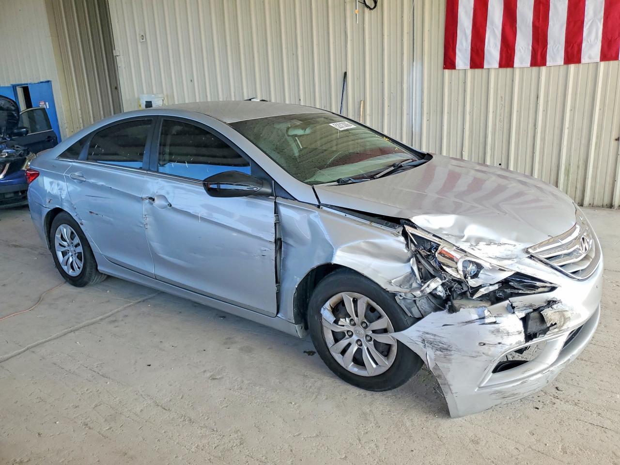 2012 Hyundai Sonata Gls - Фото 4