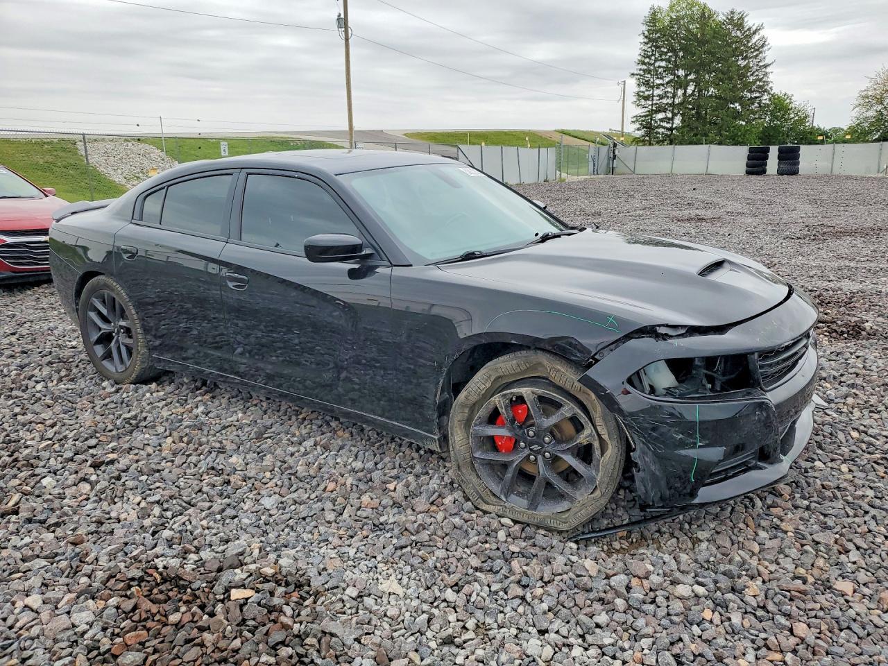 2019 Dodge Charger Sxt - Фото 4